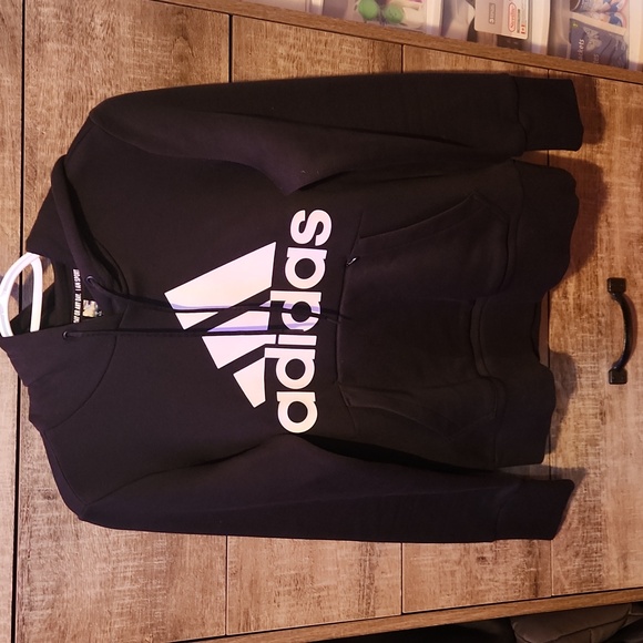 ADIDAS HOODIE - Picture 1 of 1